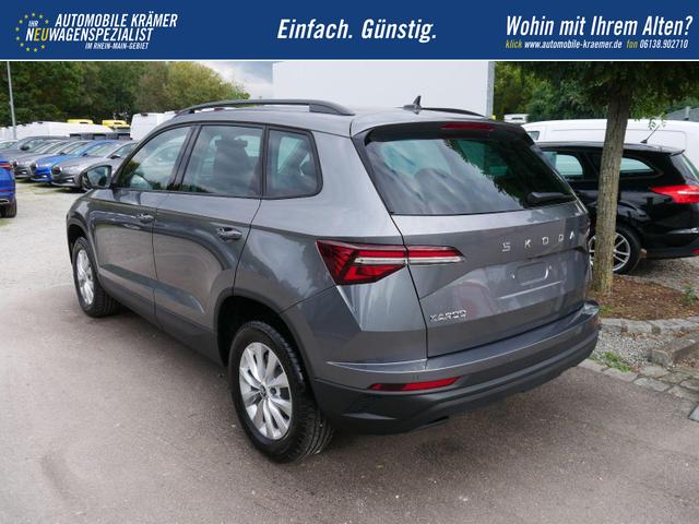 Skoda Karoq Edition Selection 130 Jahre 1,5 TSI DSG*NAVI-&Uuml;BER-SMARTLINK*PDC*KAMERA*LED*SHZ*TEMPOMAT 