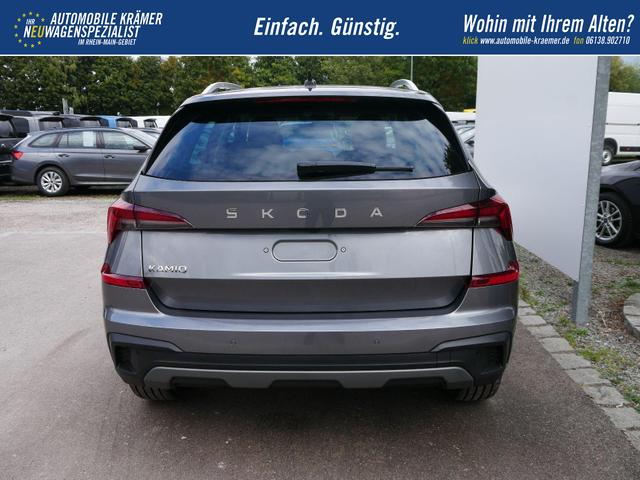 Skoda Kamiq 130 Jahre Premium 1,5 TSI DSG*KAMERA*PDC*SMARTLINK*AHK-SCHWENKBAR*LED*SHZ* 