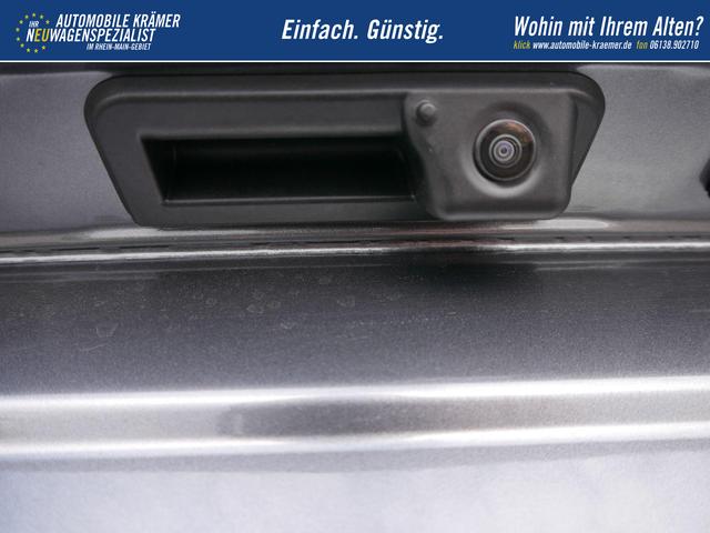 Skoda Kamiq 130 Jahre Premium 1,5 TSI DSG*KAMERA*PDC*SMARTLINK*AHK-SCHWENKBAR*LED*SHZ* 