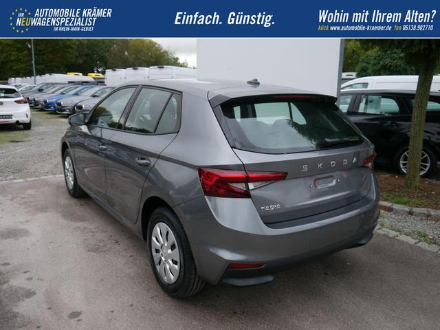 Skoda Fabia Selection 1.0 TSI *NAVI-&Uuml;BER-SMARTLINK*LED*PDC-HI*SHZ*KLIMA*BLUETOOTH 