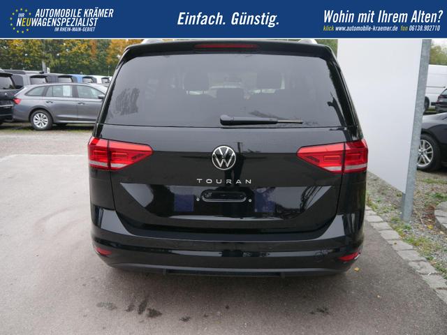 Volkswagen Touran Comfortline 1.5 TSI DSG COMFORTLINE*ACC*LED*PDC*KAMERA*NAVI*SHZ* 7-SITZER 17-ZOLL 