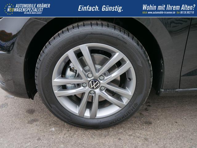 Volkswagen Touran Comfortline 1.5 TSI DSG COMFORTLINE*ACC*LED*PDC*KAMERA*NAVI*SHZ* 7-SITZER 17-ZOLL 