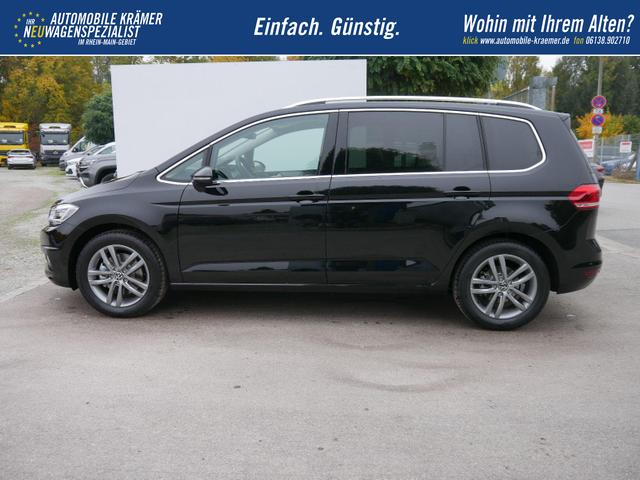 Volkswagen Touran Comfortline 1.5 TSI DSG COMFORTLINE*ACC*LED*PDC*KAMERA*NAVI*SHZ* 7-SITZER 17-ZOLL 
