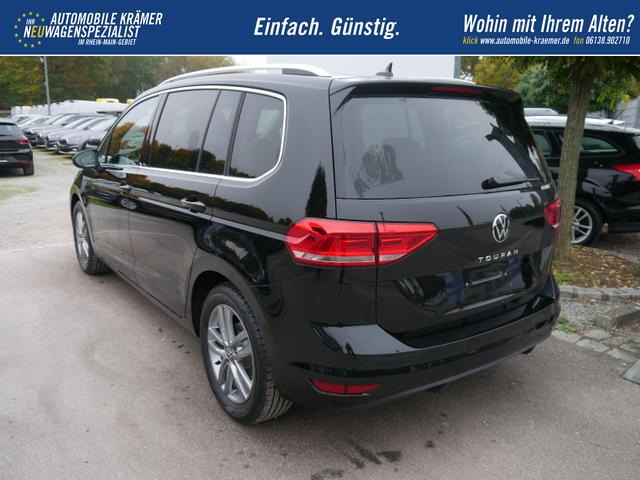 Volkswagen Touran Comfortline 1.5 TSI DSG COMFORTLINE*ACC*LED*PDC*KAMERA*NAVI*SHZ* 7-SITZER 17-ZOLL 