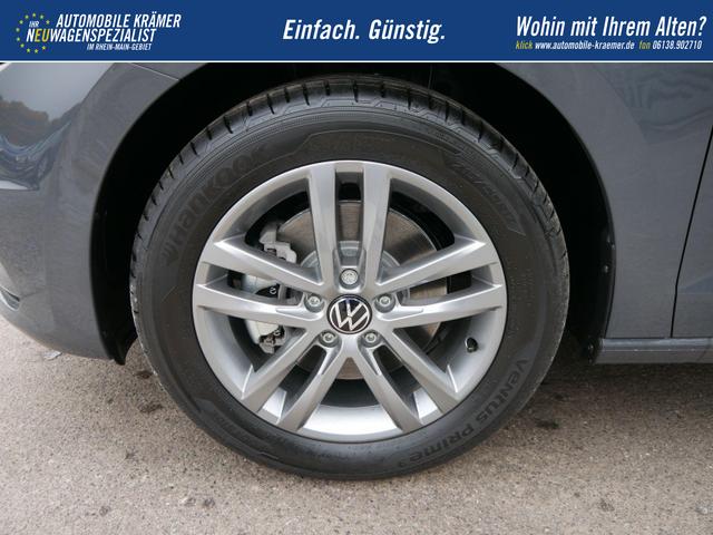 Volkswagen Touran Comfortline 2.0 TDI DSG COMFORTLINE*ACC*PDC*LED*KAMERA*NAVI*SHZ*7SITZER 17-ZOLL 