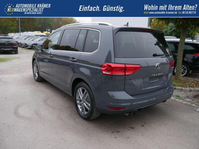 Volkswagen Touran Comfortline 2.0 TDI DSG COMFORTLINE*ACC*PDC*LED*KAMERA*NAVI*SHZ*7SITZER 17-ZOLL 
