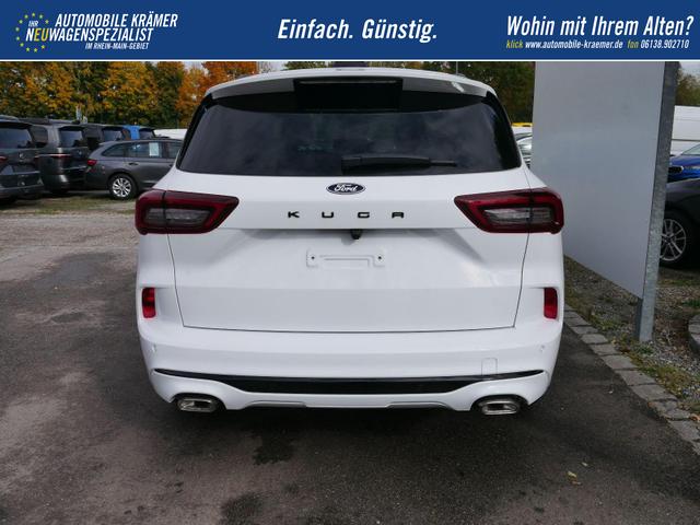 Ford Kuga ST-Line 1.5 EcoBoost 2WD AT ST-Line*NAVI*PDC*KAMERA*LED*SHZ*TEMPOMAT* 18-ZOLL 