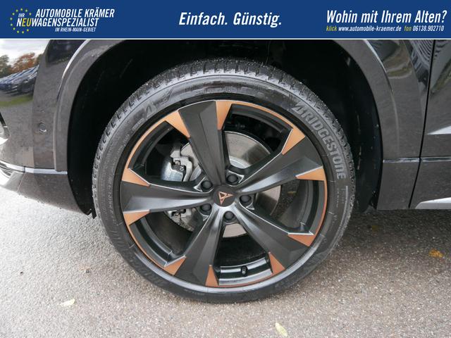 Cupra Ateca 2,0 TSI DSG 4x4*AHK-SCHWENKBAR*NAVI*PDC*KAMERA*ACC*SHZ*LED*TEMPOMAT*19-ZOLL 