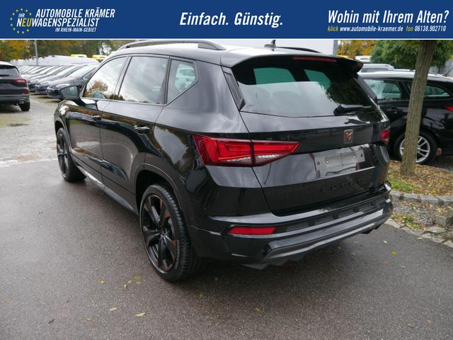 Cupra Ateca 2,0 TSI DSG 4x4*AHK-SCHWENKBAR*NAVI*PDC*KAMERA*ACC*SHZ*LED*TEMPOMAT*19-ZOLL 