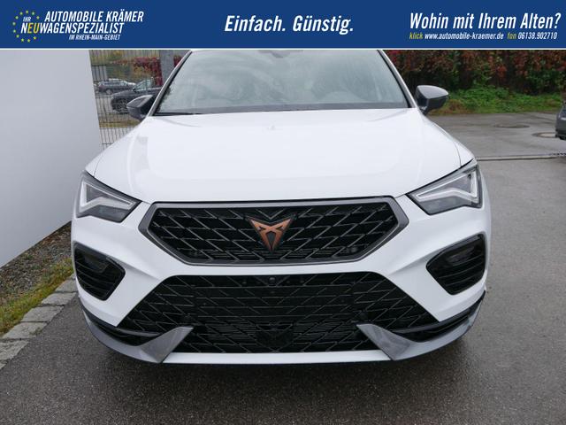 Cupra Ateca 2,0 TSI DSG 4x4*AHK-SCHWENKBAR*NAVI*PDC*KAMERA*ACC*SHZ*LED*TEMPOMAT*19-ZOLL 