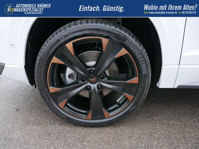 Cupra Ateca 2,0 TSI DSG 4x4*AHK-SCHWENKBAR*NAVI*PDC*KAMERA*ACC*SHZ*LED*TEMPOMAT*19-ZOLL 