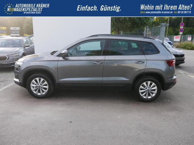 Skoda Karoq Edition Selection 130 Jahre 1,5 TSI DSG*NAVI-&Uuml;BER-SMARTLINK*PDC*KAMERA*LED*SHZ*TEMPOMAT 