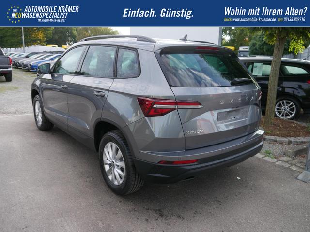 Skoda Karoq Edition Selection 130 Jahre 1,5 TSI DSG*NAVI-&Uuml;BER-SMARTLINK*PDC*KAMERA*LED*SHZ*TEMPOMAT 