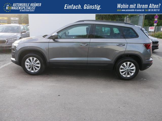 Skoda Karoq Edition Selection 130 Jahre 1,5 TSI DSG*NAVI-&Uuml;BER-SMARTLINK*PDC*KAMERA*LED*SHZ*TEMPOMAT 