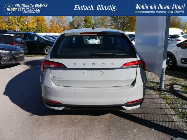 Skoda Scala Selection 1.5 TSI DSG*LED*PDC-HI*TEMPOMAT*SMARTLINK*SHZ*KLIMA*RADIO 