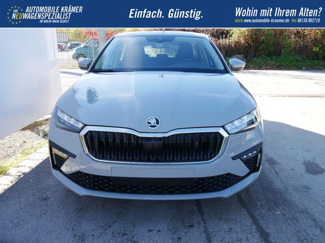 Skoda Scala Selection 1.5 TSI DSG*LED*PDC-HI*TEMPOMAT*SMARTLINK*SHZ*KLIMA*RADIO 