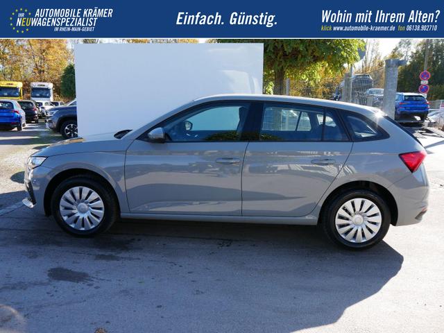 Skoda Scala Selection 1.5 TSI DSG*LED*PDC-HI*TEMPOMAT*SMARTLINK*SHZ*KLIMA*RADIO 