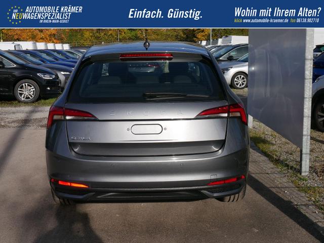 Skoda Scala Selection 1.5 TSI DSG*NAVI-ÜBER-SMARTLINK*PDC-HI*LED*TEMPOMAT*SHZ*KLIMA*DAB 
