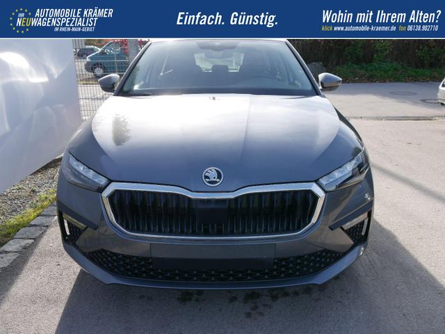 Skoda Scala Selection 1.5 TSI DSG*NAVI-ÜBER-SMARTLINK*PDC-HI*LED*TEMPOMAT*SHZ*KLIMA*DAB 
