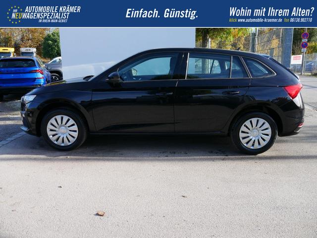 Skoda Scala Selection 1.5 TSI DSG*NAVI-ÜBER-SMARTLINK*PDC-HI*LED*TEMPOMAT*SHZ*KLIMA*DAB 