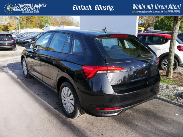 Skoda Scala Selection 1.5 TSI DSG*NAVI-ÜBER-SMARTLINK*PDC-HI*LED*TEMPOMAT*SHZ*KLIMA*DAB 