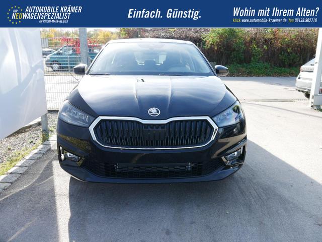 Skoda Fabia Selection 1.0 TSI DSG*NAVI-&Uuml;BER-SMARTLINK*LED*PDC-HI*SHZ*DAB*KLIMA 