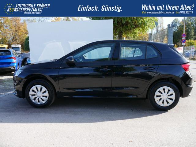 Skoda Fabia Selection 1.0 TSI DSG*NAVI-&Uuml;BER-SMARTLINK*LED*PDC-HI*SHZ*DAB*KLIMA 