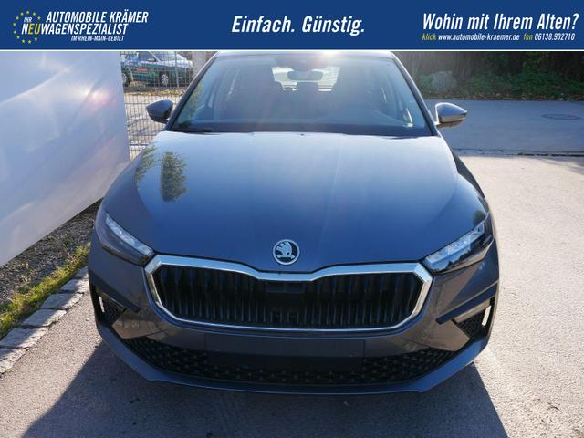 Skoda Scala Selection 1.5 TSI DSG*LED*PDC-HI*TEMPOMAT*SMARTLINK*SHZ*KLIMA*RADIO 