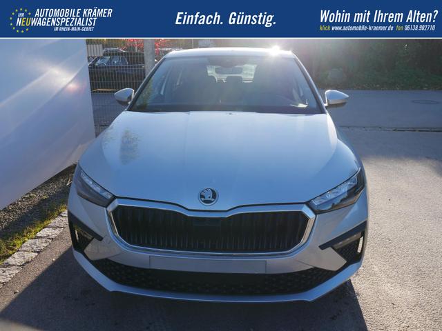 Skoda Scala Selection 1.5 TSI DSG*NAVI-ÜBER-SMARTLINK*PDC-HI*LED*TEMPOMAT*SHZ*KLIMA*DAB 