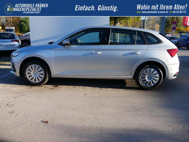 Skoda Scala Selection 1.5 TSI DSG*NAVI-ÜBER-SMARTLINK*PDC-HI*LED*TEMPOMAT*SHZ*KLIMA*DAB 