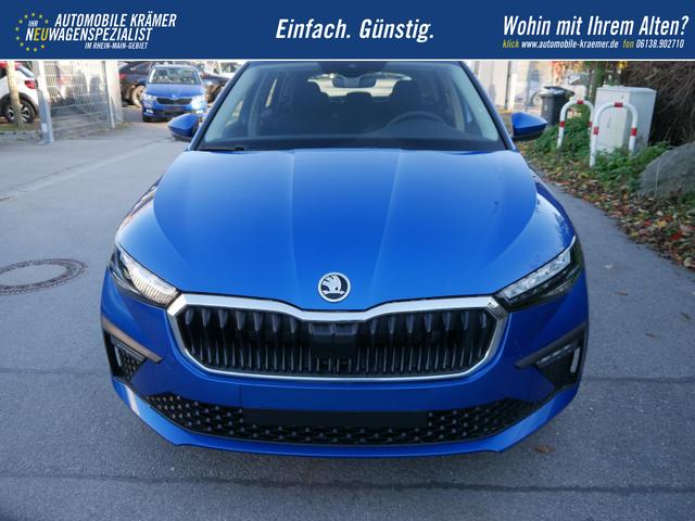 Skoda Scala Selection 1.5 TSI DSG*NAVI-ÜBER-SMARTLINK*PDC-HI*LED*TEMPOMAT*SHZ*KLIMA*DAB 