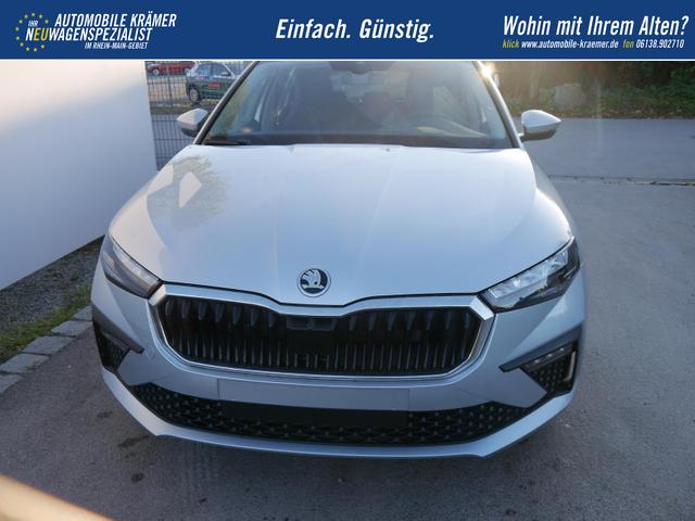 Skoda Scala Selection 1.0 TSI DSG*NAVI-ÜBER-SMARTLINK*PDC-HI*LED*TEMPOMAT*SHZ*DAB*KLIMA 