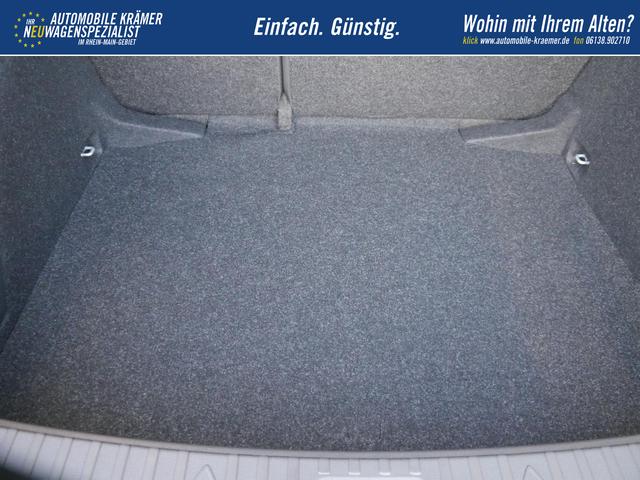 Skoda Scala Selection 1.0 TSI DSG*NAVI-ÜBER-SMARTLINK*PDC-HI*LED*TEMPOMAT*SHZ*DAB*KLIMA 