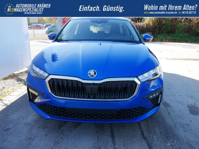 Skoda Scala Selection 1.0 TSI DSG*NAVI-ÜBER-SMARTLINK*PDC-HI*LED*TEMPOMAT*SHZ*DAB*KLIMA 