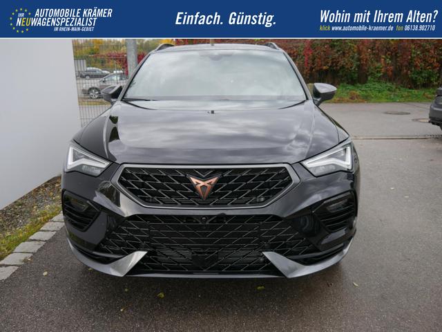 Cupra Ateca 2,0 TSI DSG 4x4*AHK-SCHWENKBAR*NAVI*PDC*KAMERA*ACC*SHZ*LED*TEMPOMAT*19-ZOLL 