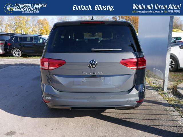 Volkswagen Touran Comfortline 1.5 TSI DSG COMFORTLINE*ACC*LED*PDC*KAMERA*NAVI*SHZ* 7-SITZER 17-ZOLL 