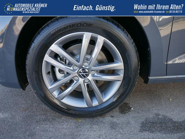 Volkswagen Touran Comfortline 1.5 TSI DSG COMFORTLINE*ACC*LED*PDC*KAMERA*NAVI*SHZ* 7-SITZER 17-ZOLL 