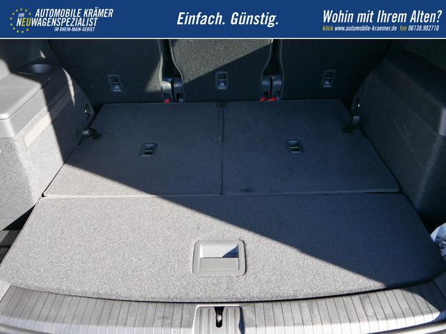 Volkswagen Touran Comfortline 1.5 TSI DSG COMFORTLINE*NAVI*ACC*PDC*LED*SHZ*KAMERA*7-SITZER*17-ZOLL 