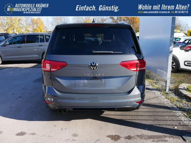 Volkswagen Touran Comfortline 2,0 TDI DSG*ACC*PDC*LED*NAVI*SHZ*KAMERA*EL-HECKKLAPPE*7-SITZER 