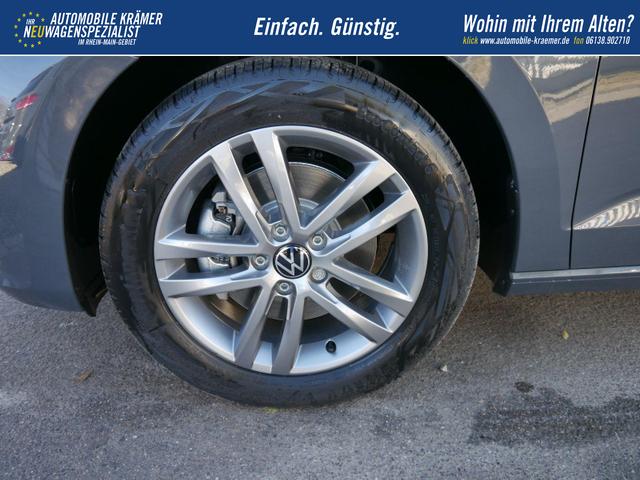 Volkswagen Touran Comfortline 2,0 TDI DSG*ACC*PDC*LED*NAVI*SHZ*KAMERA*EL-HECKKLAPPE*7-SITZER 
