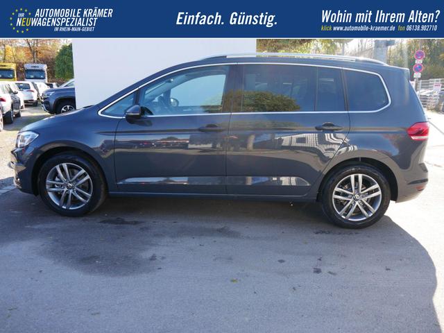 Volkswagen Touran Comfortline 2,0 TDI DSG*ACC*PDC*LED*NAVI*SHZ*KAMERA*EL-HECKKLAPPE*7-SITZER 