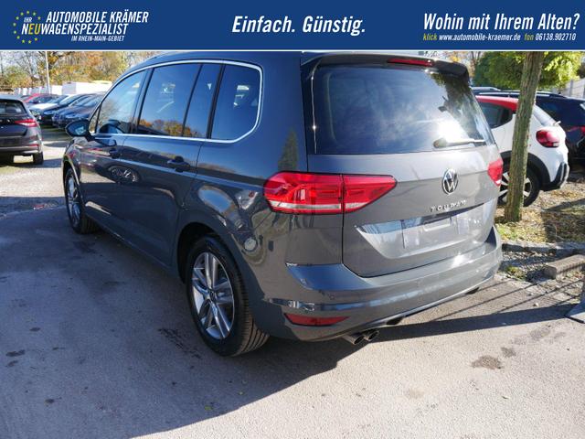 Volkswagen Touran Comfortline 2,0 TDI DSG*ACC*PDC*LED*NAVI*SHZ*KAMERA*EL-HECKKLAPPE*7-SITZER 