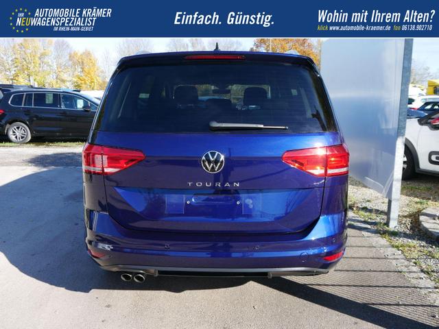Volkswagen Touran Comfortline 2,0 TDI DSG*ACC*PDC*LED*NAVI*SHZ*KAMERA*EL-HECKKLAPPE*7-SITZER 