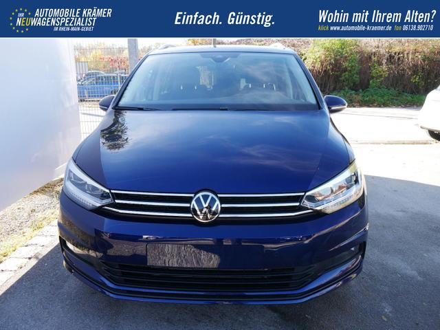 Volkswagen Touran Comfortline 2,0 TDI DSG*ACC*PDC*LED*NAVI*SHZ*KAMERA*EL-HECKKLAPPE*7-SITZER 