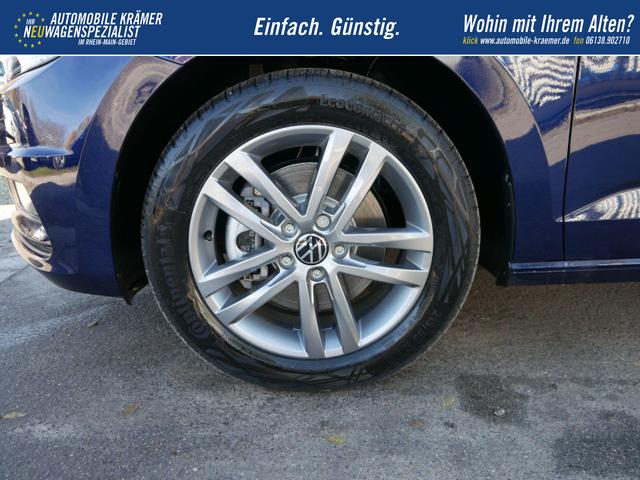 Volkswagen Touran Comfortline 2,0 TDI DSG*ACC*PDC*LED*NAVI*SHZ*KAMERA*EL-HECKKLAPPE*7-SITZER 