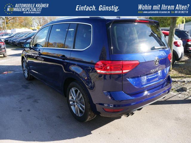 Volkswagen Touran Comfortline 1.5 TSI DSG COMFORTLINE*NAVI*ACC*PDC*LED*SHZ*KAMERA*7-SITZER*17-ZOLL 