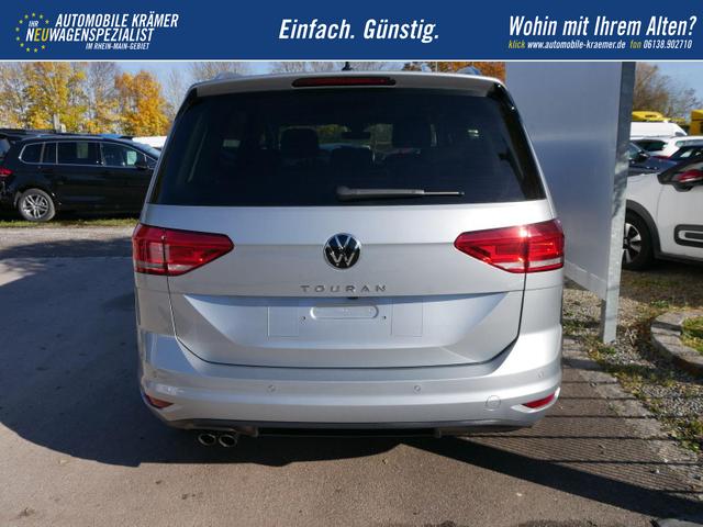 Volkswagen Touran Comfortline 2.0 TDI DSG*AHK*NAVI*TEMPOMAT*KESSY*RFK*SHZ*3-ZONE KLIMAAUTOMATIK* 