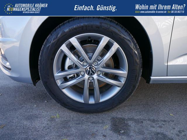 Volkswagen Touran Comfortline 2.0 TDI DSG*AHK*NAVI*TEMPOMAT*KESSY*RFK*SHZ*3-ZONE KLIMAAUTOMATIK* 