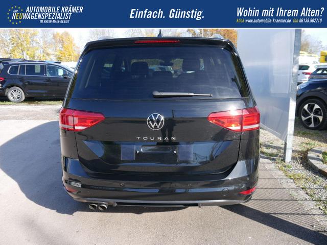 Volkswagen Touran Comfortline 2,0 TDI DSG*ACC*PDC*LED*NAVI*SHZ*KAMERA*EL-HECKKLAPPE*7-SITZER 