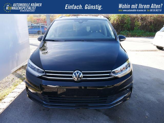 Volkswagen Touran Comfortline 2,0 TDI DSG*ACC*PDC*LED*NAVI*SHZ*KAMERA*EL-HECKKLAPPE*7-SITZER 